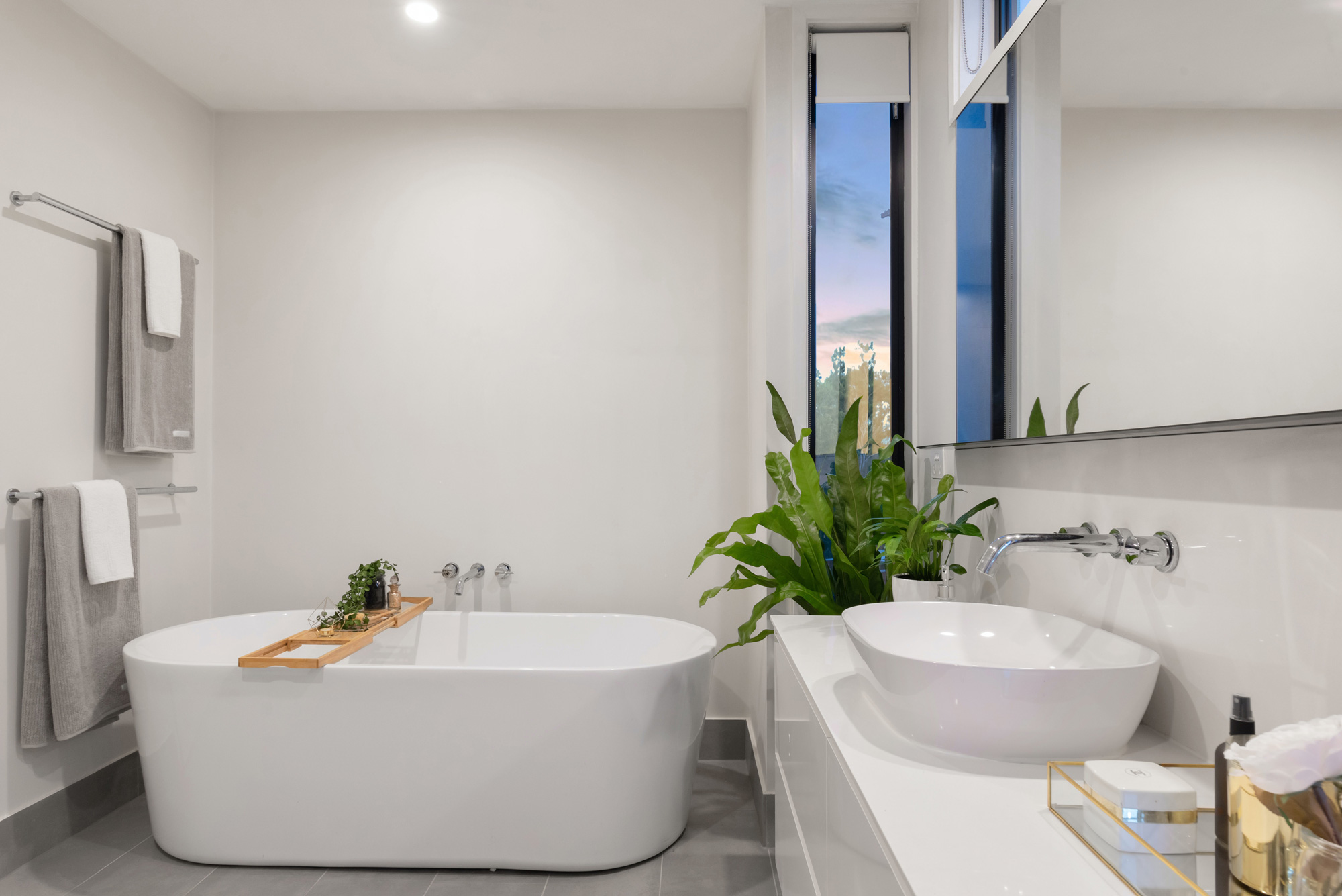 Bathroom renovation by Star Bathrooms and Renovations based in Keperra, Brisbane Northside.